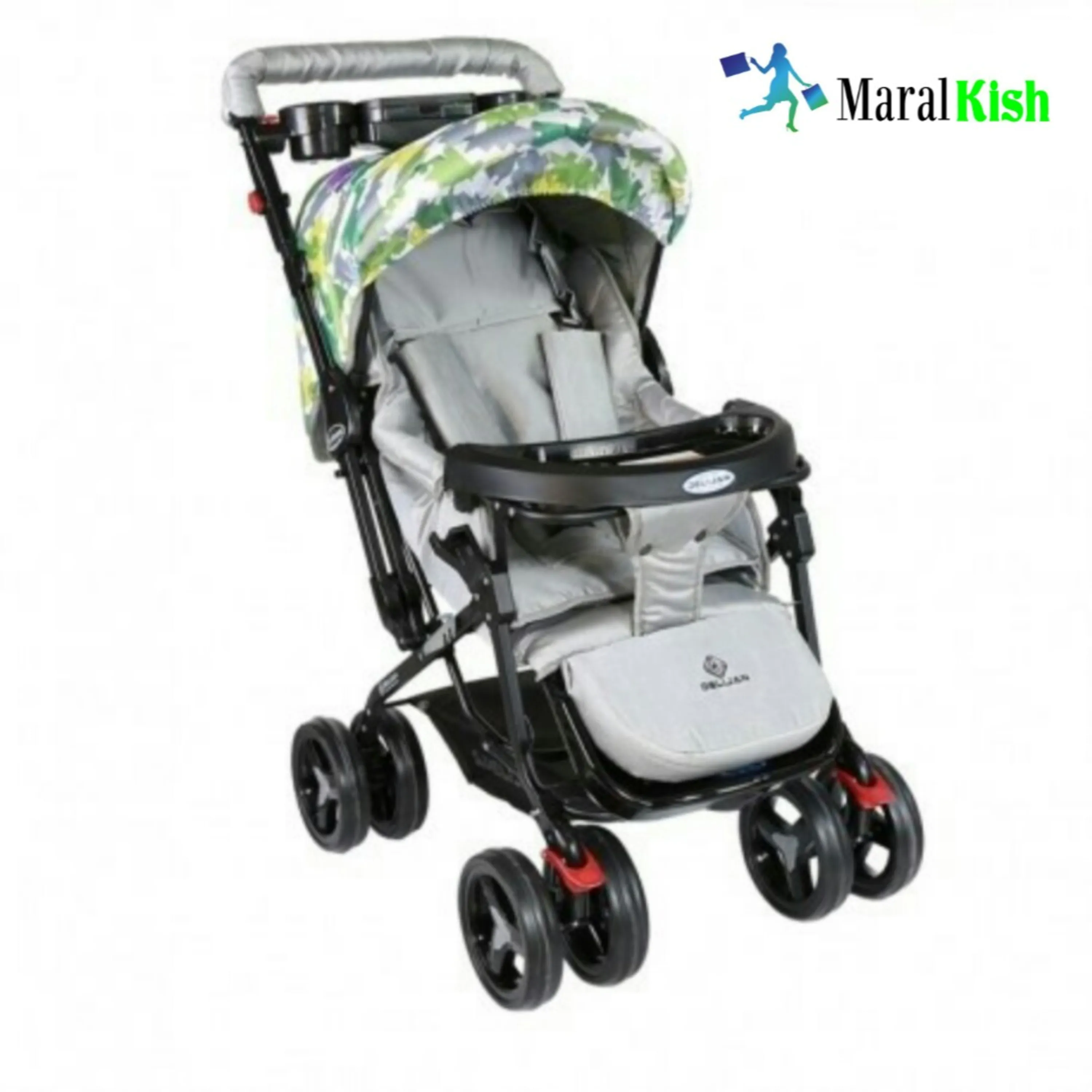 کالسکه دلیجان مدل UFO کالسکه دلیجان مدل UFO